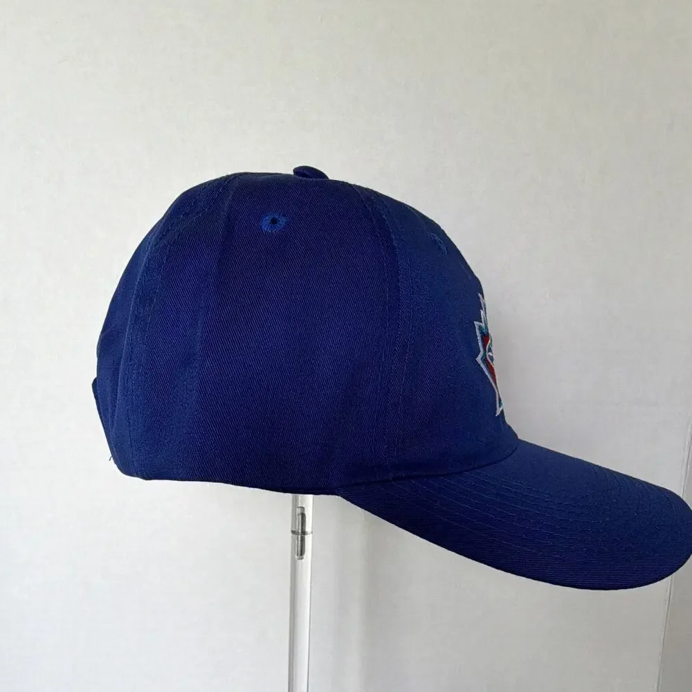 Outdoor Cap Toronto Blue Jays Blue MLB Baseball Cap Hat One Size Official